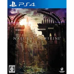 PS4ソフトNAtURAL DOCtRINE(ナチュラルドクトリン) 通常版 角川ゲームス