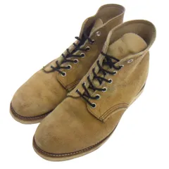 【9.5/D】8167 RED WINGレッドウィング★ハーレー FATBOY 9.5/D】8167 RED WINGレッドウィング☆ハーレー FATBOY