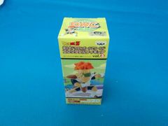 미개봉품 밴프레스트 리쿰 DBZ020 조립식 드래곤 볼 Z 왈드 컬렉터블 피규어 vol.3 접근! 기뉴 특전대편