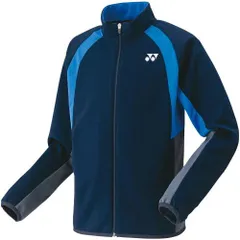 【新品・5営業日で発送】YONEX ヨネックス ユニニットウォームアップシャツ (50139) 色 : ネイビーブルー サイズ : L 