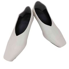 極美品❗️RIM.ARK Angled heel square shoes 37 極美品❗️RIM.ARK Angled heel square shoes 37 レディース