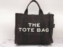 【MARC JACOBS】マークジェイコブス　トートバッグ ブラウン