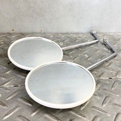 ヤマハ純正 パッソル バック ミラー 昭和 レトロ YAMAHA