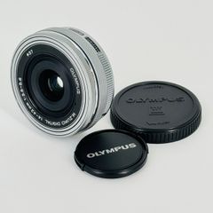 ■ほぼ新品■ OLYMPUS  M.ZUIKO DIGITAL ED 14-42mm F3.5-5.6 EZ SLV