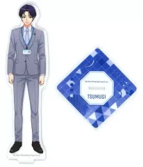 【中古】アクリルスタンド・アクリルパネル 月岡紬(A8!) アクリルスタンド 「A3!(エースリー)」