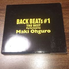 BACK BEATs ＃1　大黒摩季【used】
