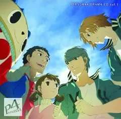 【中古】ゲームミュージックCD ドラマCD 「ペルソナ4」 Vol.3