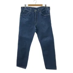 LEVI'S VINTAGE CLOTHING LVC / リーバイスヴィンテージクロージング | 1969モデル復刻版 606 スリム コーンデニム パンツ | W36 L34 | インディゴ | メンズ