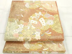 袋帯 いづくら 新品 未仕立て お値打ち お仕立て込み レア 袋帯 いづくら 未仕立て お仕立て込み 袋帯