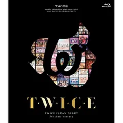  【Blu-ray】TWICE / TWICE JAPAN DEBUT 5th Anniversary『T.. (WPXL-90271)
