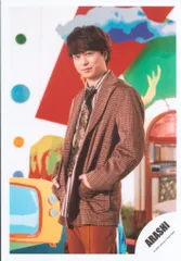 嵐 アルバム This is 嵐 櫻井翔 公式写真 *1枚