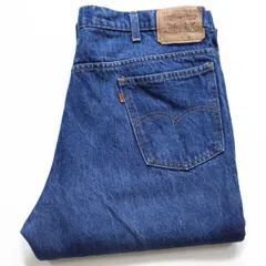 80s USA製 Levi'sリーバイス 517 デニムパンツ W40 L36★92 ブーツカット フレア ビンテージ オールド ジーンズ ハチマル ビッグサイズ