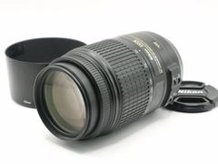 ★極上品★ニコン NIKON DX AF-S NIKKOR 55-300mm F4.5-5.6G ED VR ★　W0588＃2429
