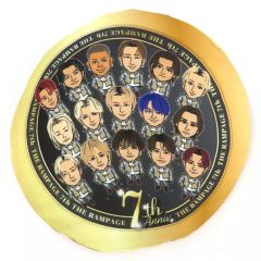 THE RAMPAGE - THE RAMPAGE 集合クッション　4th anniversary THE RAMPAGE 4周年 集合 クッション - メルカリ