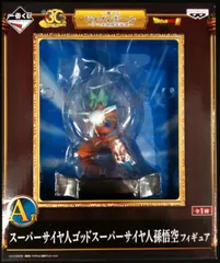 一番くじ ドラゴンボール アニメ30周年記念 A賞:スーパーサイヤ人ゴッドスーパーサイヤ人孫悟空フィギュア 一番くじ ドラゴンボール～アニメ30周年記念～｜一番くじ倶楽部