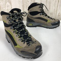 Unisex, Size 23.7cm, Beige. La Sportiva Delta GTX Trekking Shoes, High-Top with SuperFeet Insole, 12G.