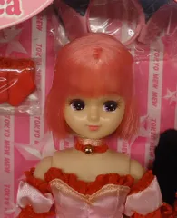□リカちゃん サイズ 東京ミュウミュウ ミュウイチゴ 桃宮いちご