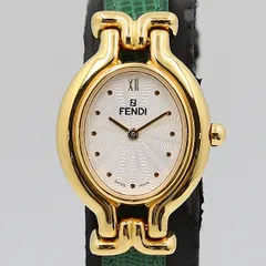 美品 フェンディ FENDI チェンジベゼル 腕時計 ゴールド箱 C651 FENDI 腕時計 レディース ゴールド - メルカリ