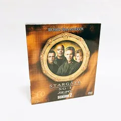 2023年最新】スターゲイト dvd sg-1 シーズン1の人気アイテム - メルカリ