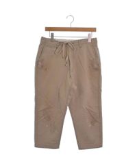 MIHARA YASUHIRO クロップドパンツ メンズ 【古着】【中古】【送料無料】
