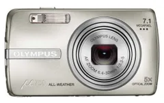 【ほぼ新品・返品保証】オリンパス　OLYMPUS μ750 レッド 2025年最新】オリンパス μ750の人気アイテム - メルカリ