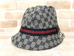 GUCCI グッチバケットハット　サイズXL60cm GUCCI グッチバケットハット サイズXL60cm GUCCI グッチバケット