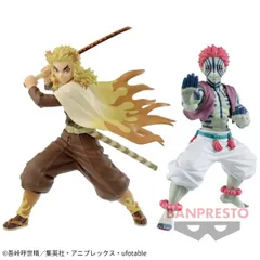 鬼滅の刃 VIBRATION STARS 煉獄杏寿郎 ＆ 猗窩座