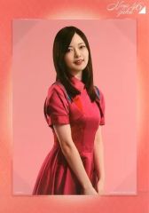 [중고] 포스터 (여성) 시라이시 마이 포토 컬렉션 (1) [이치 반 쿠지 노기자카 46] B상