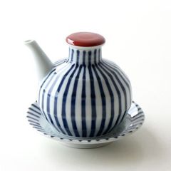 九谷焼・醤油差し 鳥雨だれ/上出長右衛門窯 iroha style - メルカリ