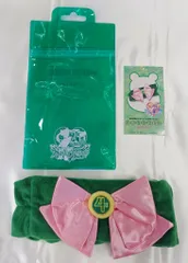 gonoturn セーラームーン25th ヘアバンド スーパーセーラージュピター