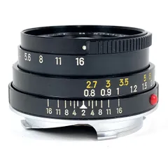 2023年最新】M-ROKKOR 40mm F2の人気アイテム - メルカリ