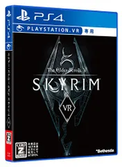 ザ エルダースクロールズ V:スカイリム VR (VR専用) 【CEROレーティング「Z」】 - PS4