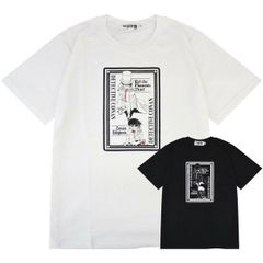 名探偵コナン Tシャツ 半袖 トップス プリント アニメ 漫画 怪盗キッド cn1142-180th