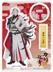 【中古】アクリルスタンド・アクリルパネル 116：道誉一文字 アクリルフィギュア 「刀剣乱舞-ONLINE-」 