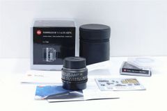 ELMAR-M 24 mm f/3.8 ASPH スーパーエルマー元箱あり - メルカリ
