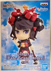 BANDAI SPIRITS 치비쿤 캐릭터 Fate/Grand Order vol.1 카츠시카 호쿠사이/폴리나