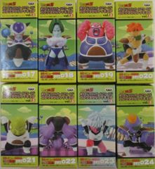 バンプレスト WCF/ワールドコレクタブルフィギュア ドラゴンボール Z 