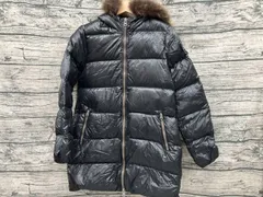 ヤンマイエン　ダウンジャケット　サイズ42　ブラック ヤンマイエン ダウンジャケット サイズ42 ブラック ヤンマイエン