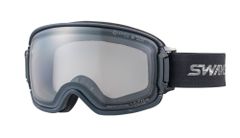 OGASAKA様専用【アウトレット品】※レンズに傷あり　　スワンズ　リッジライン ULTRA調光レンズ スノーゴーグル メガネ対応 スキー スノーボード