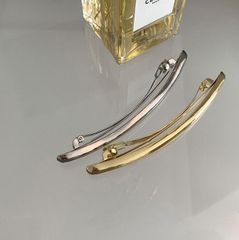 〈メタルバレッタ〉  ヘアアクセサリー