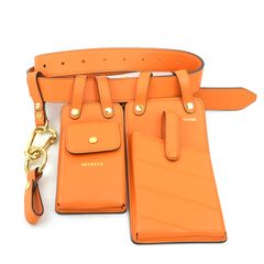 フェンディ FENDI ベルトバッグ ベルトポーチ