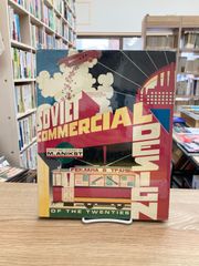 SOVIET COMMERCIAL DESIGN OF THE TWENTIES/M.ANKIST