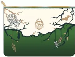 【中古】雑貨 ディアソムニア寮 フラットポーチ 「ディズニー ツイステッドワンダーランド」