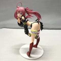 【中古】バンダイナムコ ミリム 転生したらスライムだった件 フィギュア リムル欠品 魔王 本体のみ 転スラ[15]