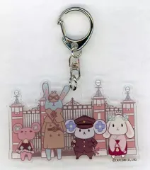 大逆転裁判 アクリルキーホルダー 明治村 2025年最新】明治村 大逆転裁判の人気アイテム - メルカリ