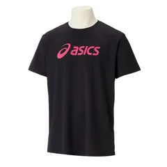 アシックス ES ドライアシックスロゴ半袖シャツ (2031E020) 　XS  S  M　L　XL