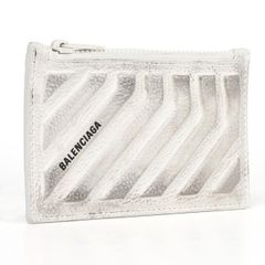 BALENCIAGA(バレンシアガ) パスケース メンズ CAR LONG COIN&amp;CARD HOLDER スマートウォレット