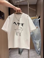 粗品 ハゲタコエビフライTシャツ L - メルカリ