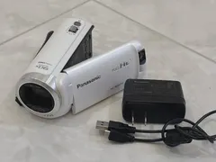 【美品】Panasonic パナソニック HC-W585M ビデオカメラ 本体 Amazon.co.jp: パナソニック HDビデオカメラ W585M 64GB ワイプ