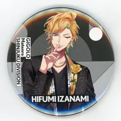 【中古】バッジ・ピンズ 伊弉冉一二三 「ヒプノシスマイク -Division Rap Battle- トレーディング缶バッジ(Extra Wardrobe 02)」